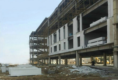 蒸壓加氣混凝土板抗震設(shè)計要求